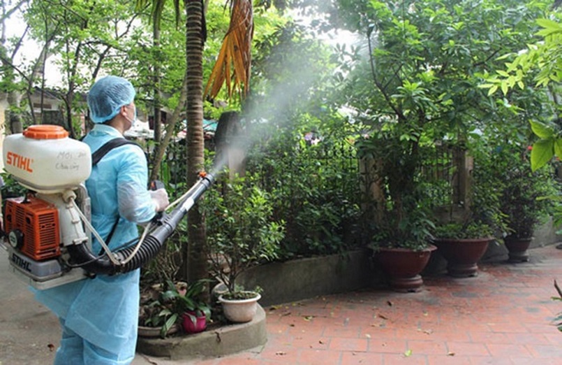 dịch vụ diệt muỗi quận Phú Nhuận